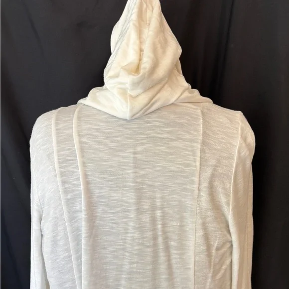 Soma Cream Hooded Robe Warm Women’s Size XL Luxury Spa - Picture 4 of 8